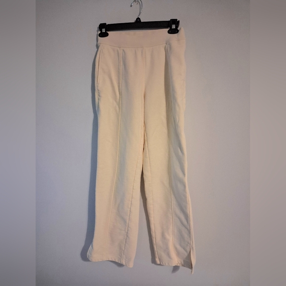 Alo High Waisted Sweatpants Size Med - Picture 1 of 16